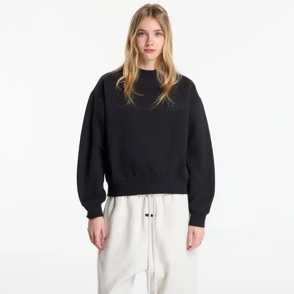Fear of God Essentials Mikina Fear of God Essentials Classic Crewneck Sweatshirt Vintage Black L