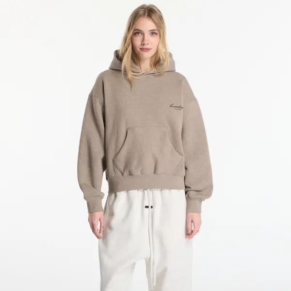 Fear of God Essentials Mikina Fear of God Essentials Classic Hoodie Homestead Heather L