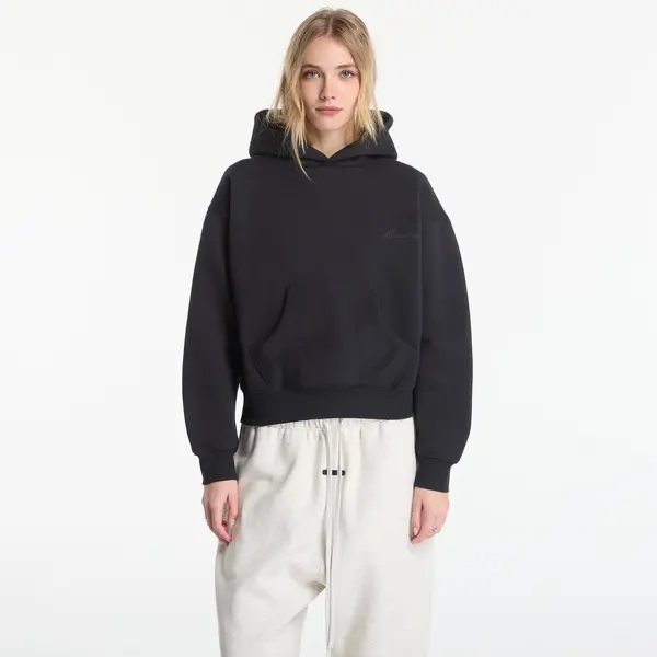 Fear of God Essentials Mikina Fear of God Essentials Classic Hoodie Vintage Black XL
