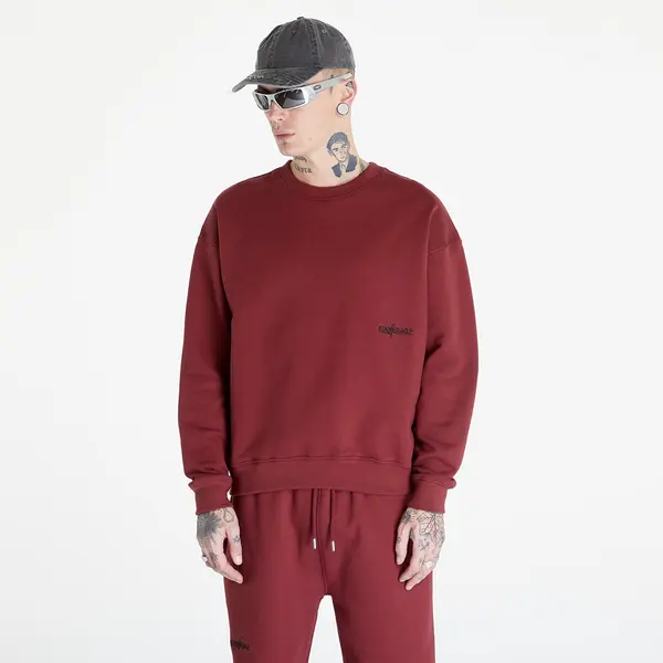 FTSHP Mikina Footshop Everyday Crewneck UNISEX Mars XXL