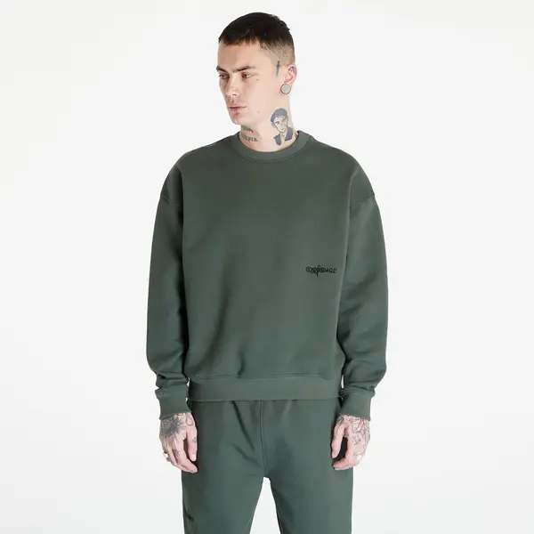 FTSHP Mikina Footshop Everyday Crewneck UNISEX Sage XL