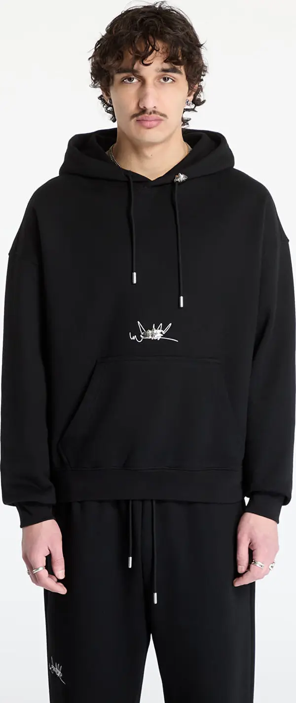 FTSHP Mikina FTSHP Everyday Hoodie UNISEX Black S