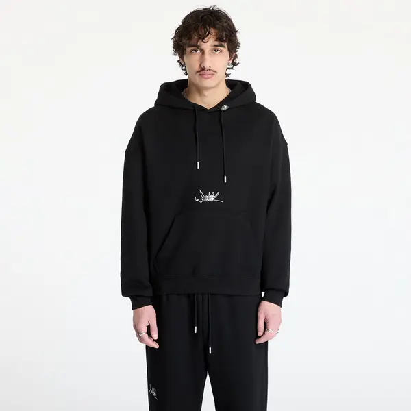FTSHP Mikina FTSHP Everyday Hoodie UNISEX Black XS