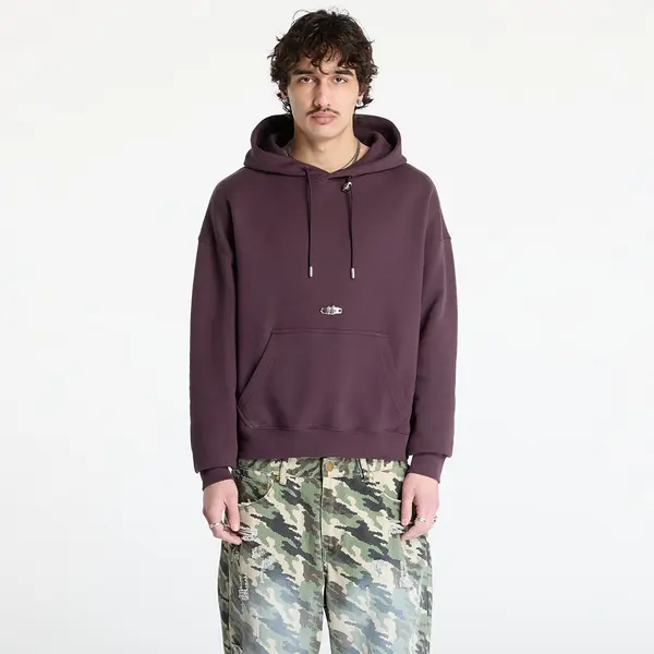 FTSHP Mikina FTSHP Everyday Hoodie UNISEX Midnight Plum L