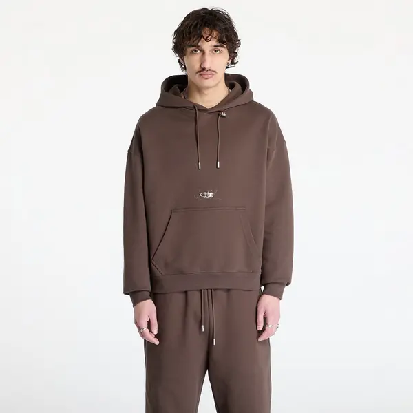 FTSHP Mikina FTSHP Everyday Hoodie UNISEX Wren Brown XXL