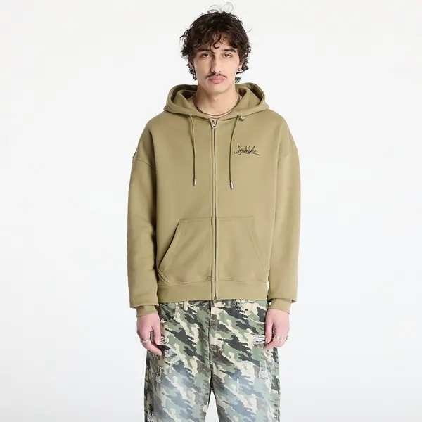 FTSHP Mikina FTSHP Everyday Zip Hoodie UNISEX Kalamata Green M