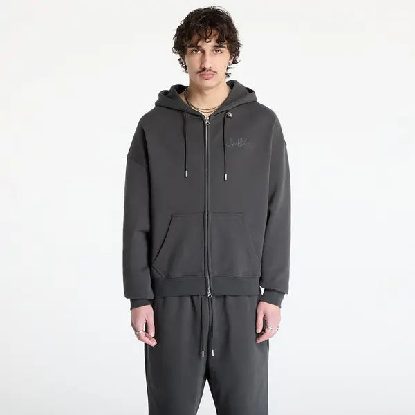FTSHP Mikina FTSHP Everyday Zip Hoodie UNISEX Pebble Grey M