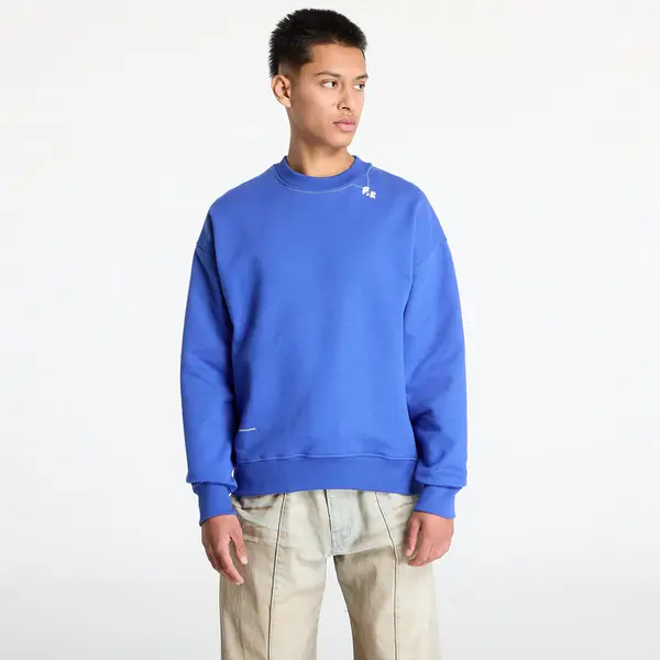 FTSHP Mikina FTSHP RFTW Crewneck UNISEX Blue L