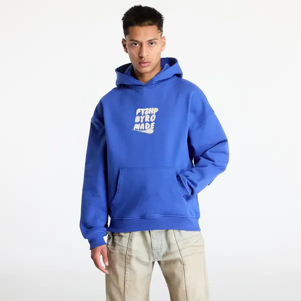 FTSHP Mikina FTSHP RFTW Hoodie UNISEX Blue XXL