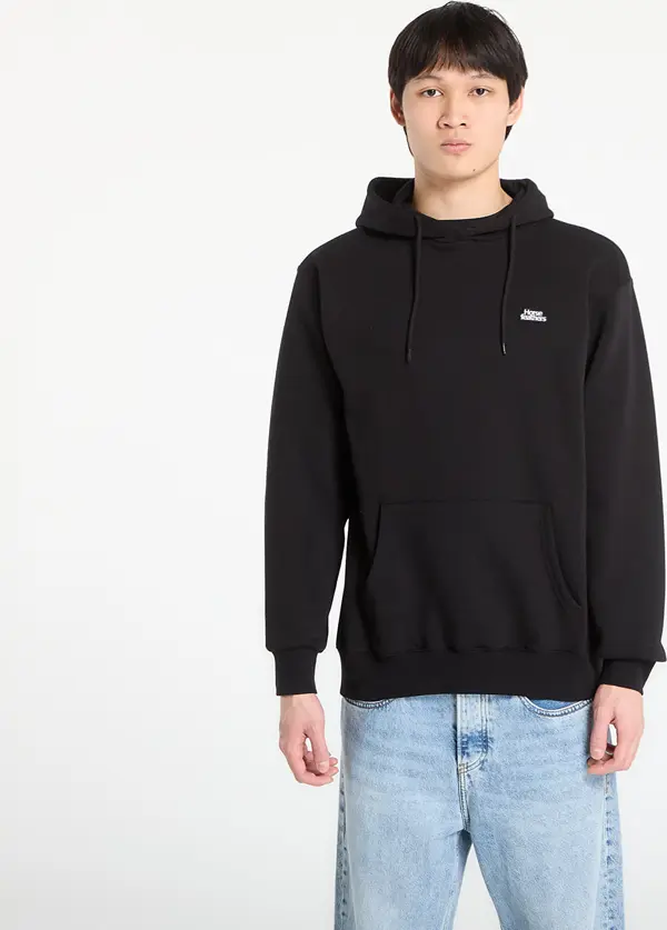 Horsefeathers Mikina Horsefeathers Agent Sweatshirt Black M