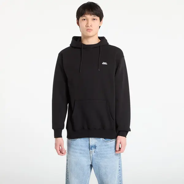 Horsefeathers Mikina Horsefeathers Agent Sweatshirt Black M