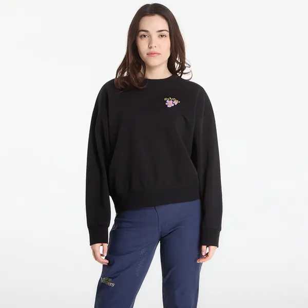 Horsefeathers Mikina Horsefeathers Alana Sweatshirt Black L