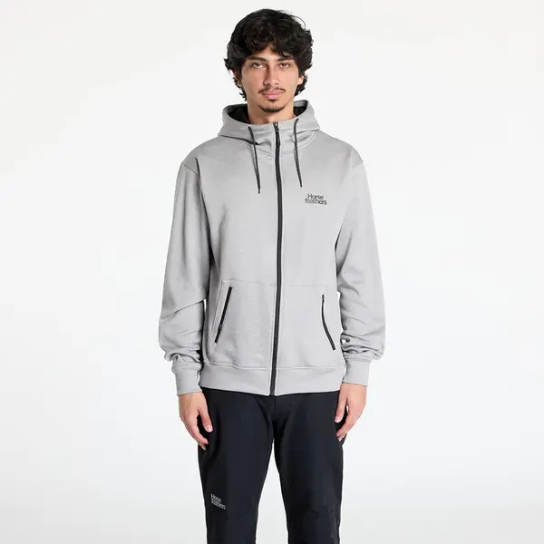 Horsefeathers Mikina Horsefeathers Callum Sweatshirt Ash S