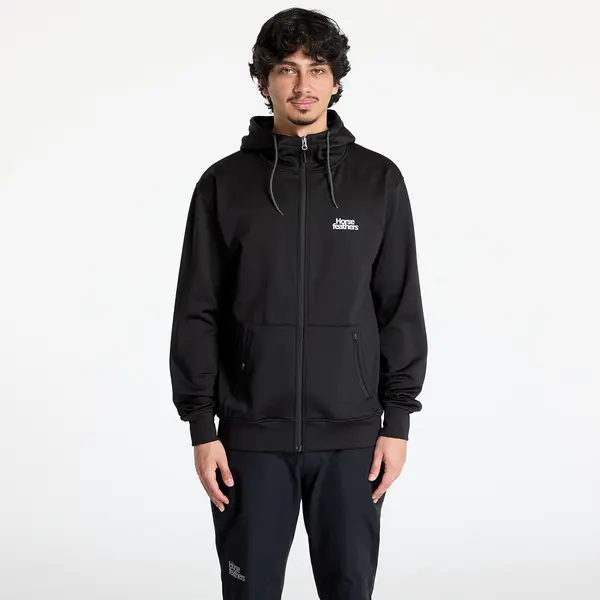 Horsefeathers Mikina Horsefeathers Callum Sweatshirt Black S