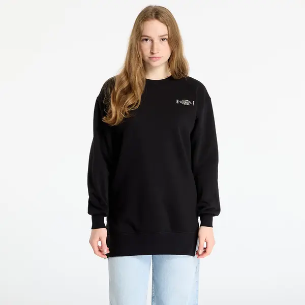 Horsefeathers Mikina Horsefeathers Chandra Sweatshirt Black S