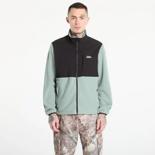Horsefeathers Mikina Horsefeathers Duval Fleece Sweatshirt Iceberg Green S