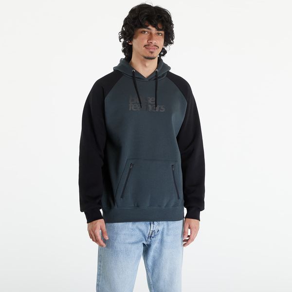 Horsefeathers Mikina Horsefeathers Flair Sweatshirt Gray L