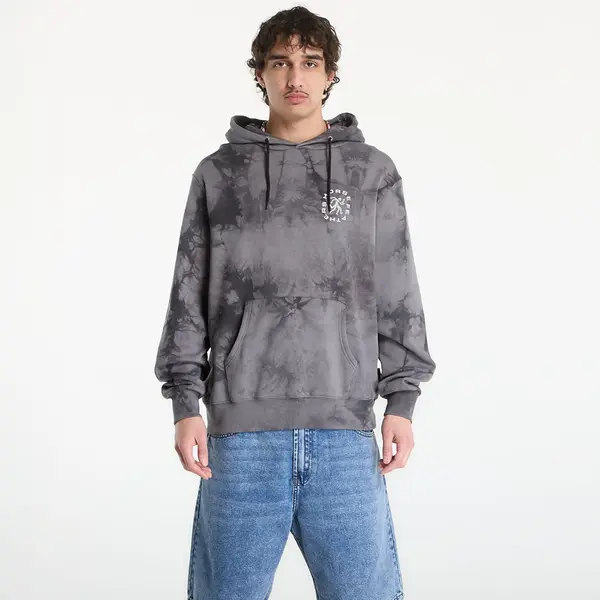 Horsefeathers Mikina Horsefeathers Instinct Sweatshirt Tie Dye M