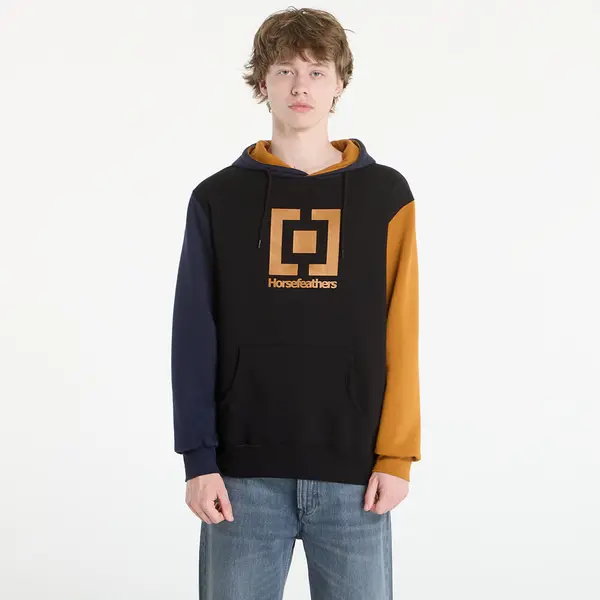 Horsefeathers Mikina Horsefeathers Leader Sweatshirt Multicolor VII S