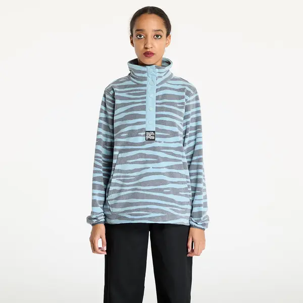 Horsefeathers Mikina Horsefeathers Melia Sweatshirt Zebra XS