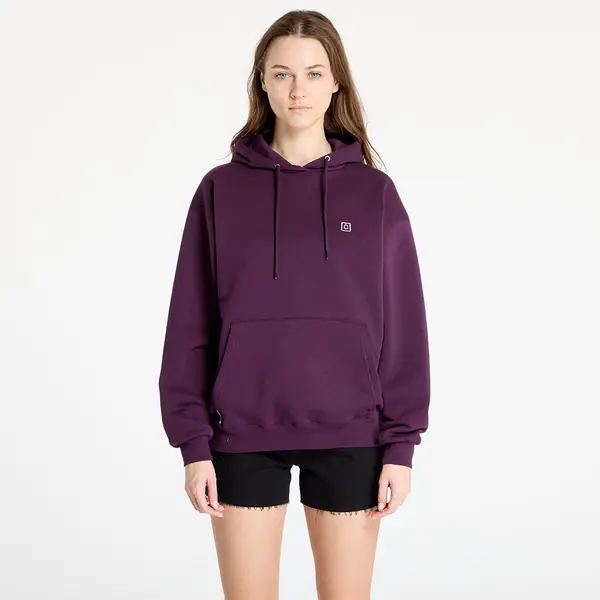 Horsefeathers Mikina Horsefeathers Miv Sweatshirt Blackberry S
