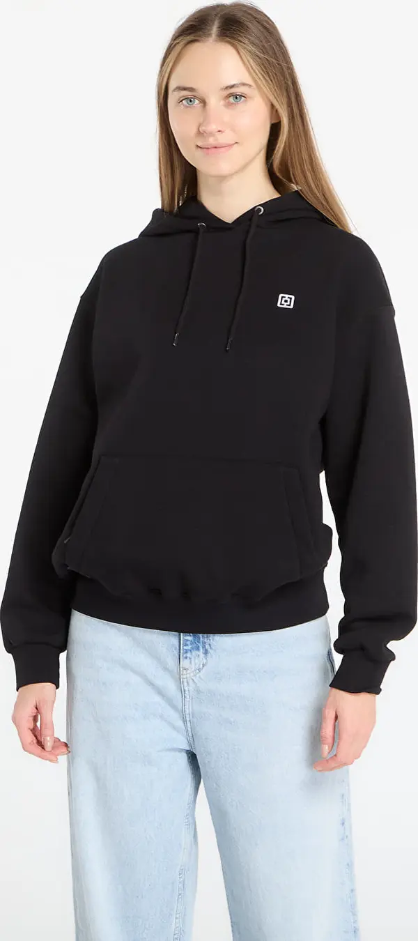 Horsefeathers Mikina Horsefeathers Mivon Sweatshirt Black XS