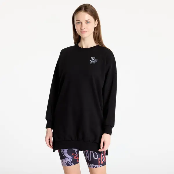 Horsefeathers Mikina Horsefeathers Qiana Sweatshirt Black XS