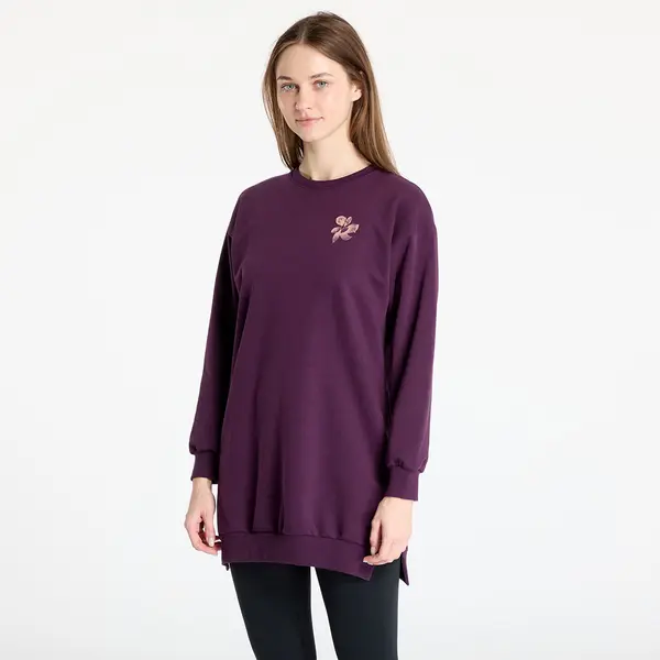 Horsefeathers Mikina Horsefeathers Qiana Sweatshirt Blackberry XS