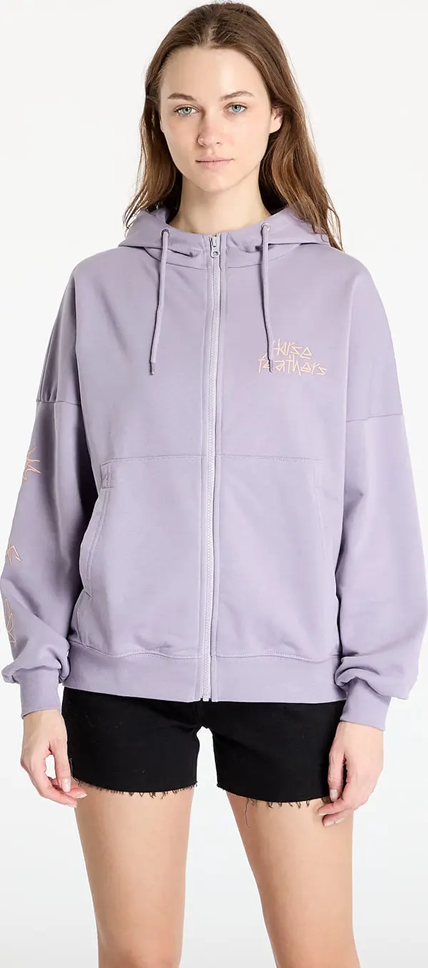 Horsefeathers Mikina Horsefeathers Sima Sweatshirt Lavender S