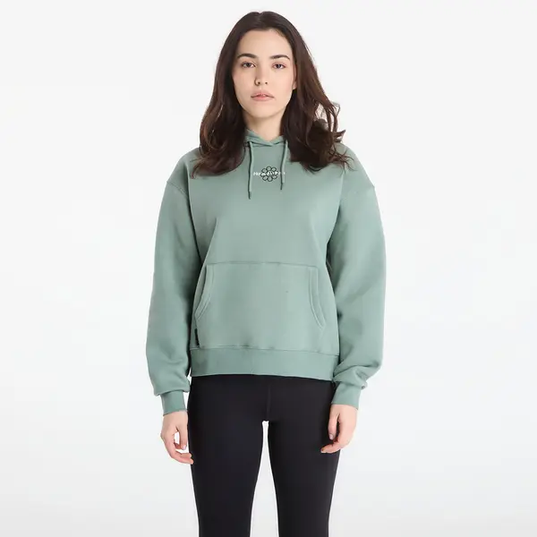 Horsefeathers Mikina Horsefeathers Stride Sweatshirt Iceberg Green L