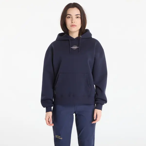 Horsefeathers Mikina Horsefeathers Stride Sweatshirt Indigo L