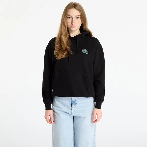 Horsefeathers Mikina Horsefeathers Zave Sweatshirt Black XL