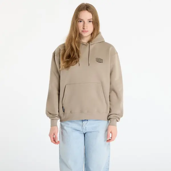 Horsefeathers Mikina Horsefeathers Zave Sweatshirt Taupe S