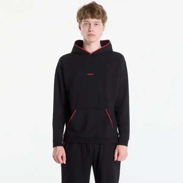 Hugo Boss Mikina Hugo Boss Noah Hoodie Black M