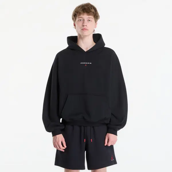 Jordan Mikina Jordan Flight Fleece Hoodie Black M