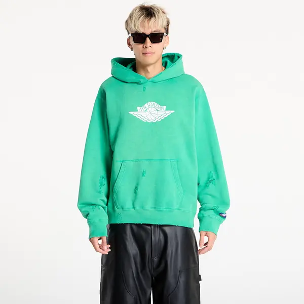 Jordan Mikina Jordan Rare Air Men's Fleece Pullover Hoodie Stadium Green XS