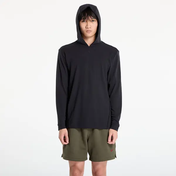 Jordan Mikina Jordan Sport Men's Pullover Golf Hoodie Black/ Black L