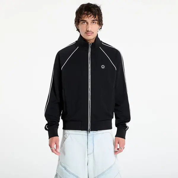 KENZO Mikina KENZO Zip Up Sweatshirt Black L