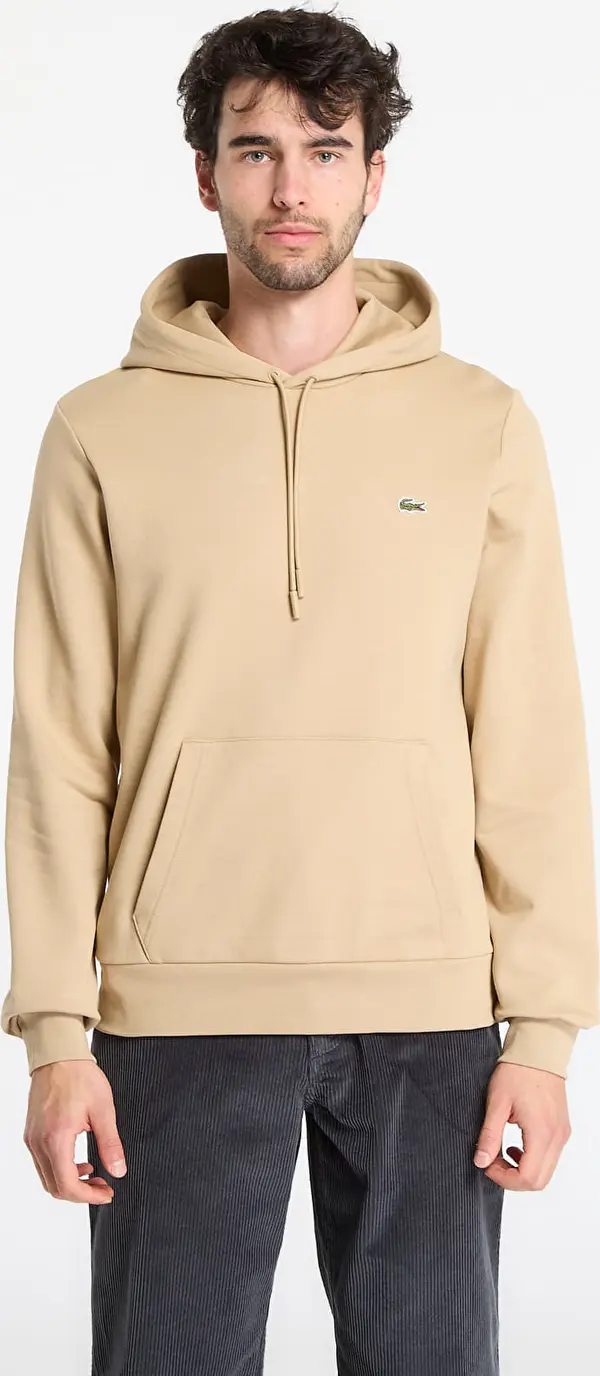 LACOSTE Mikina LACOSTE Men's Sweatshirt Viennese XL