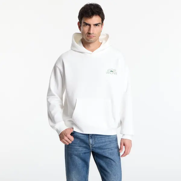 LACOSTE Mikina LACOSTE Sweatshirt Flour 6