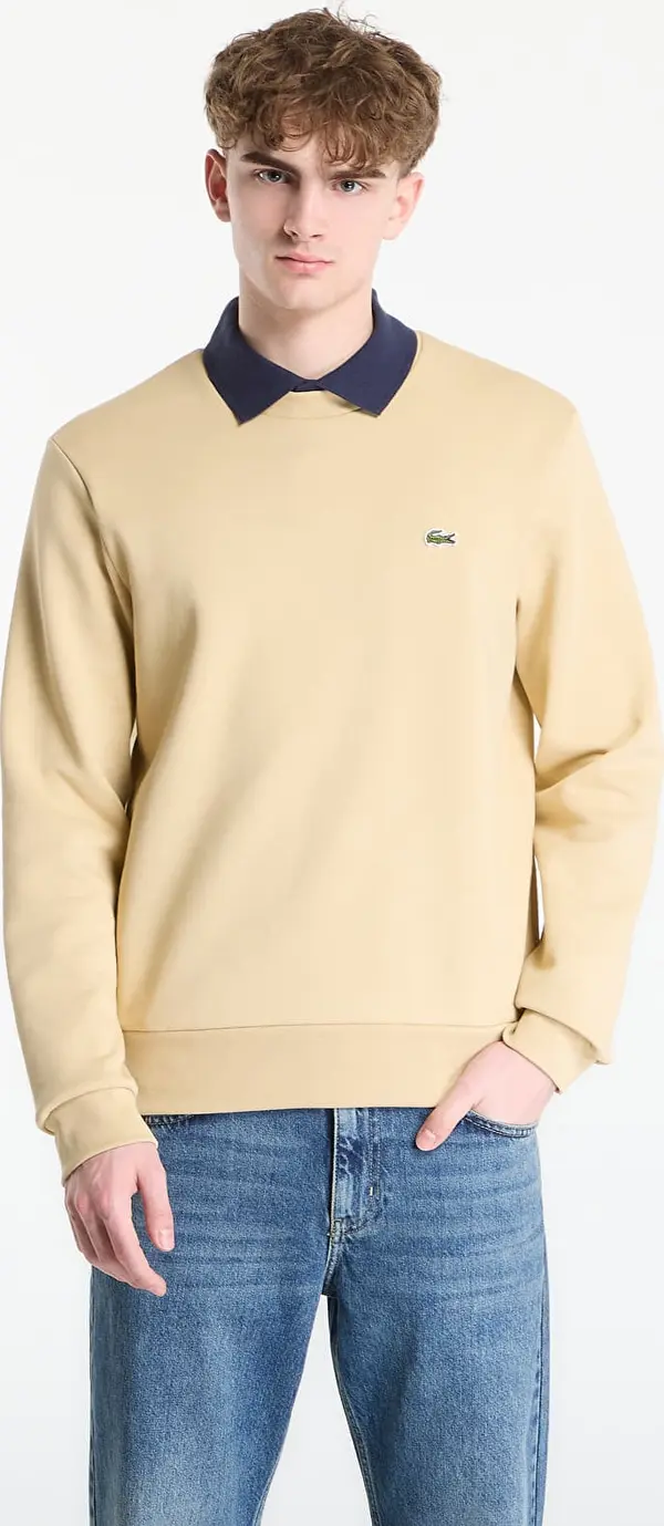 LACOSTE Mikina LACOSTE Sweatshirt Millet 6
