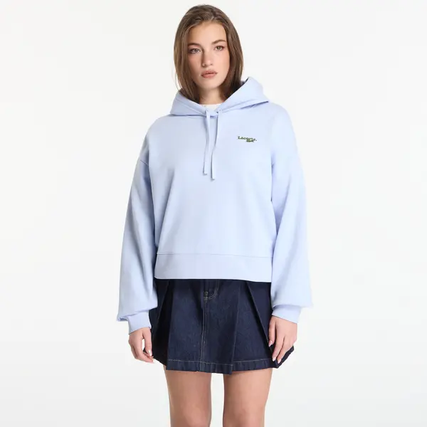 LACOSTE Mikina LACOSTE Sweatshirt Phoenix Blue 40