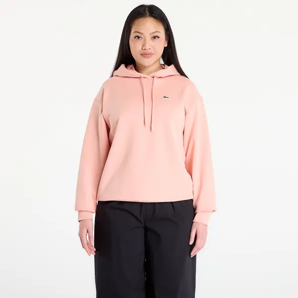 LACOSTE Mikina LACOSTE Sweatshirt Rose 38