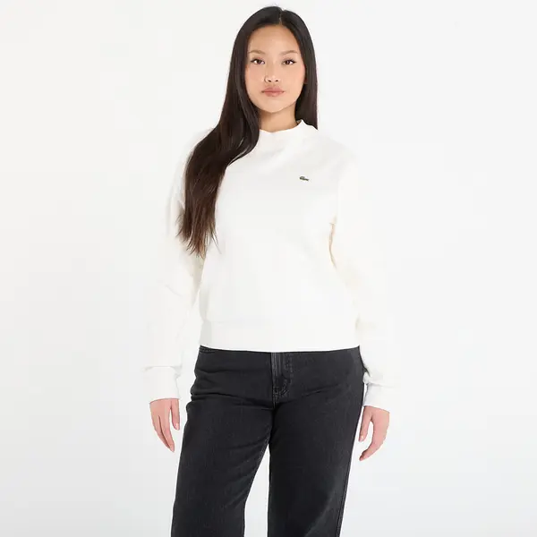 LACOSTE Mikina LACOSTE Women's Sweatshirt Flour 36