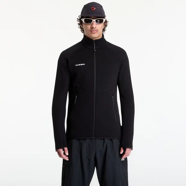 Mammut Mikina Mammut Aconcagua ML Jacket Men Black M