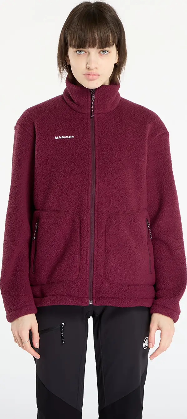 Mammut Mikina Mammut Falera ML Jacket Women Vin M