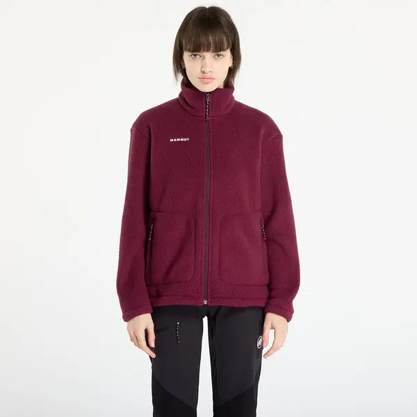 Mammut Mikina Mammut Falera ML Jacket Women Vin S