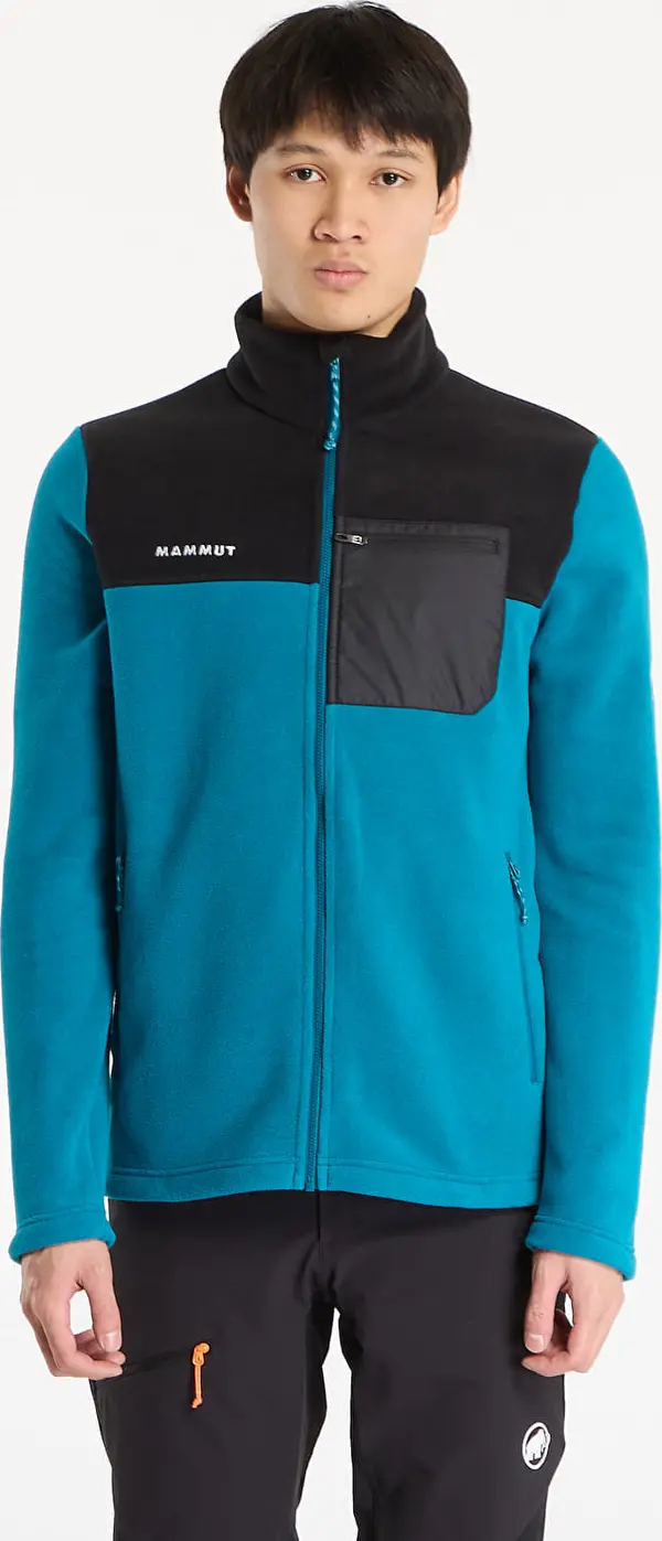 Mammut Mikina Mammut Innominata ML Jacket Men Deep Teal/ Black XL