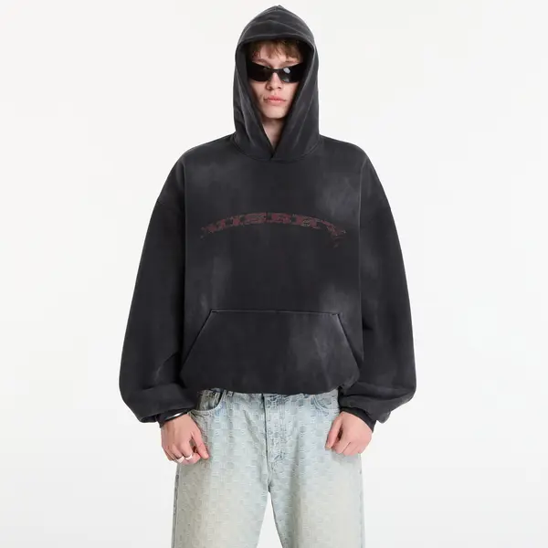 MISBHV Mikina MISBHV Devil Misbhv Inflated Hoodie UNISEX Washed Grey L