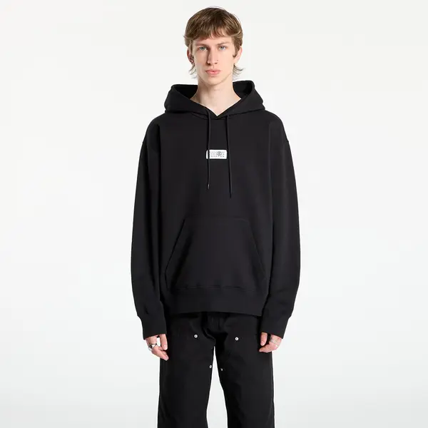 MM6 Maison Margiela Mikina MM6 Numeric Sweatshirt Black M